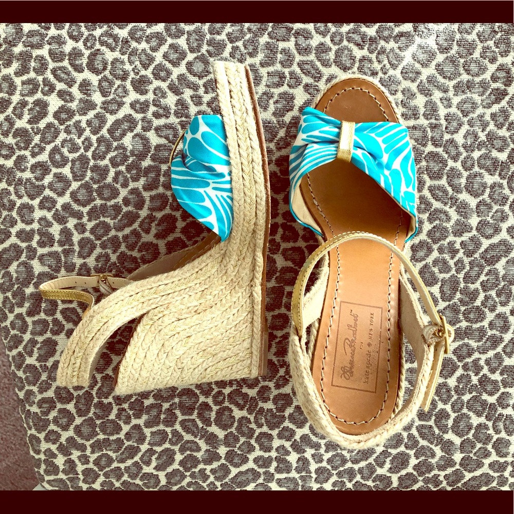 Kate spade espadrilles